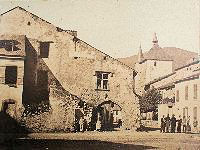 Maison Bourdila-Coutanes  1860