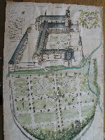 Perspective du projet de restauration du Monastre de

  Saint-P par Don Poumet